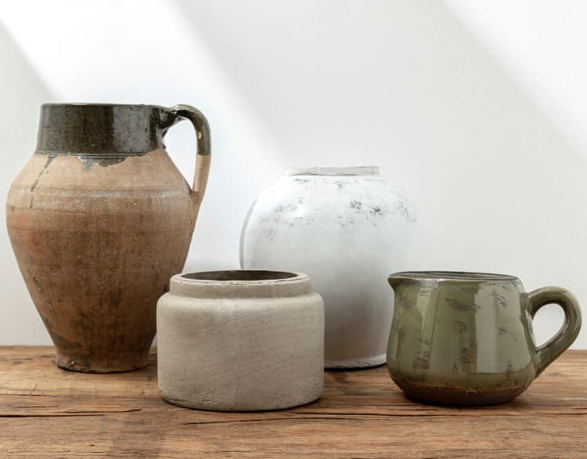 pots
