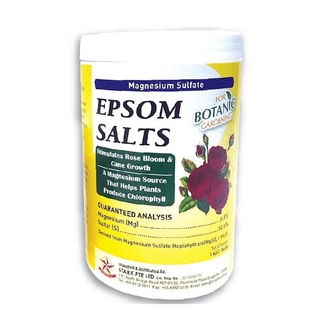 EPSOM SALTS POWDER (1kg)