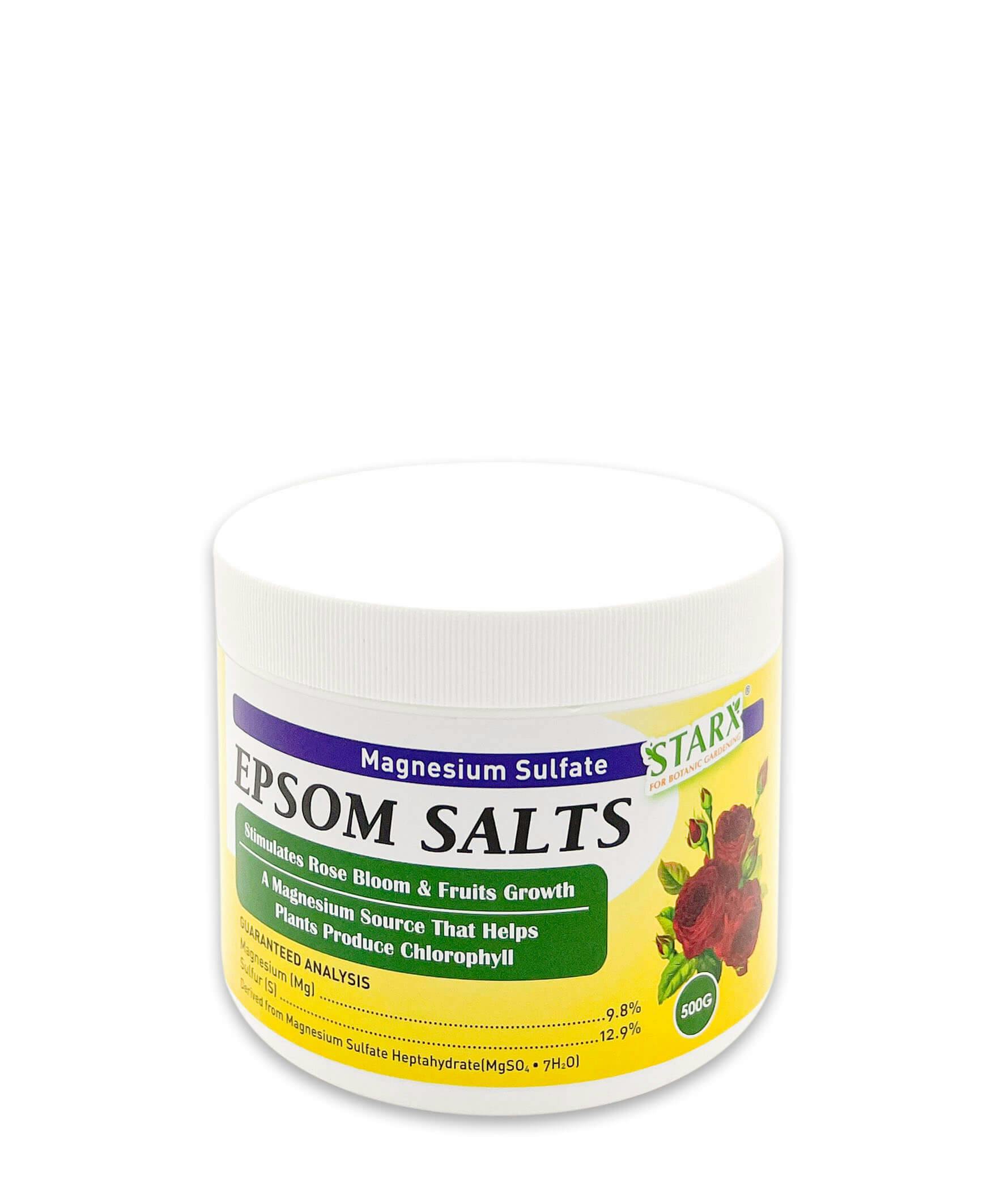 EPSOM SALTS POWDER (500gms)