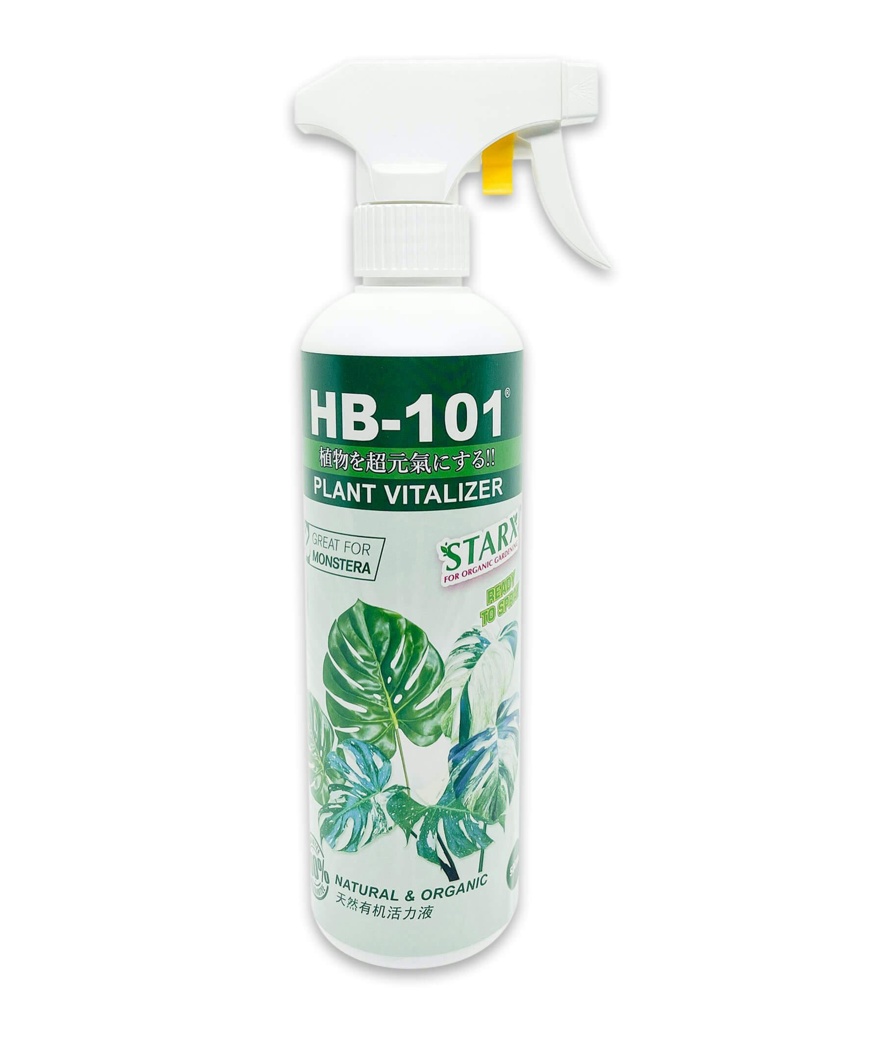 HB-101 GREAT FOR MONSTERA RTS