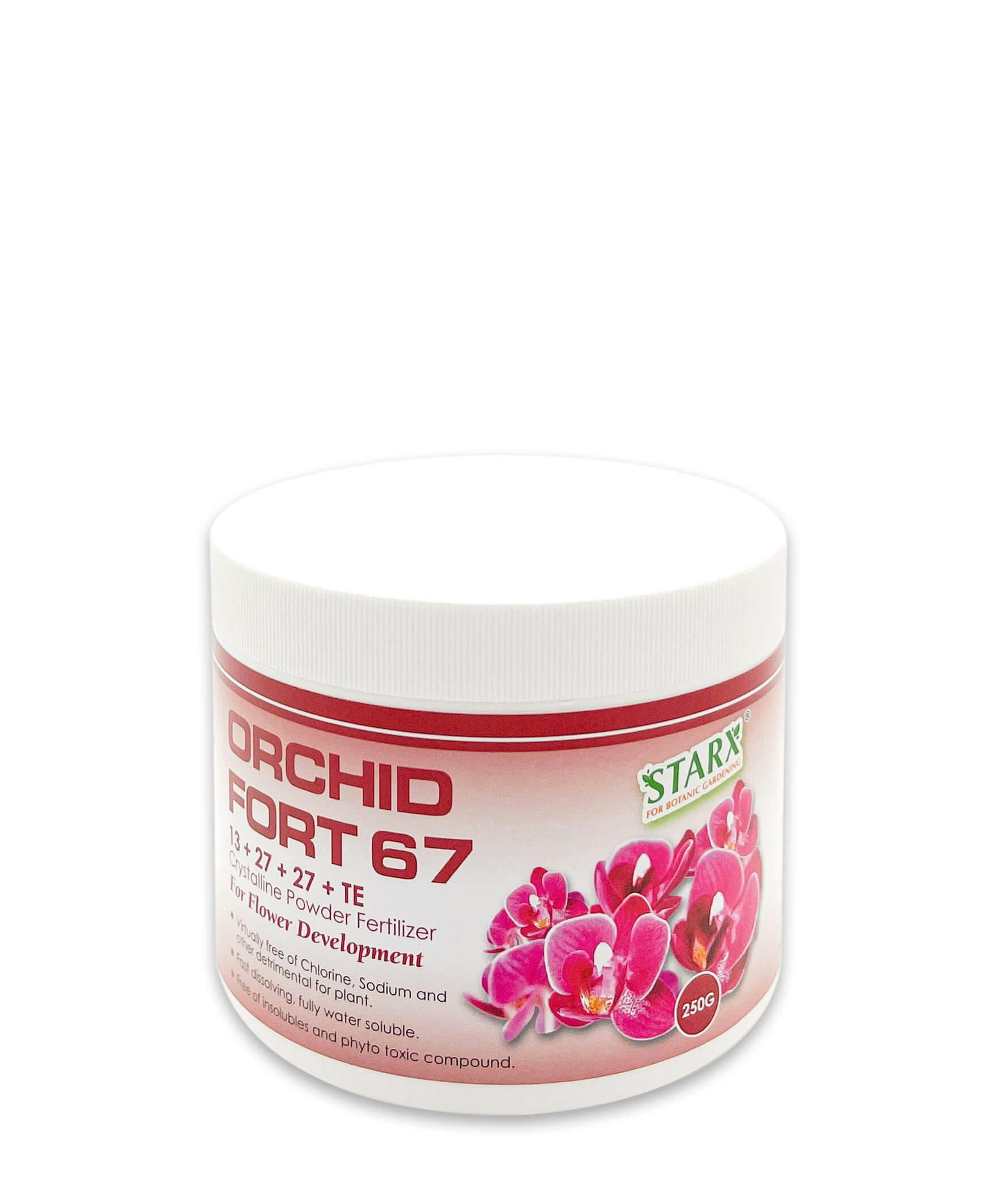 ORCHID FORT 67 (13+27+27) POWDER