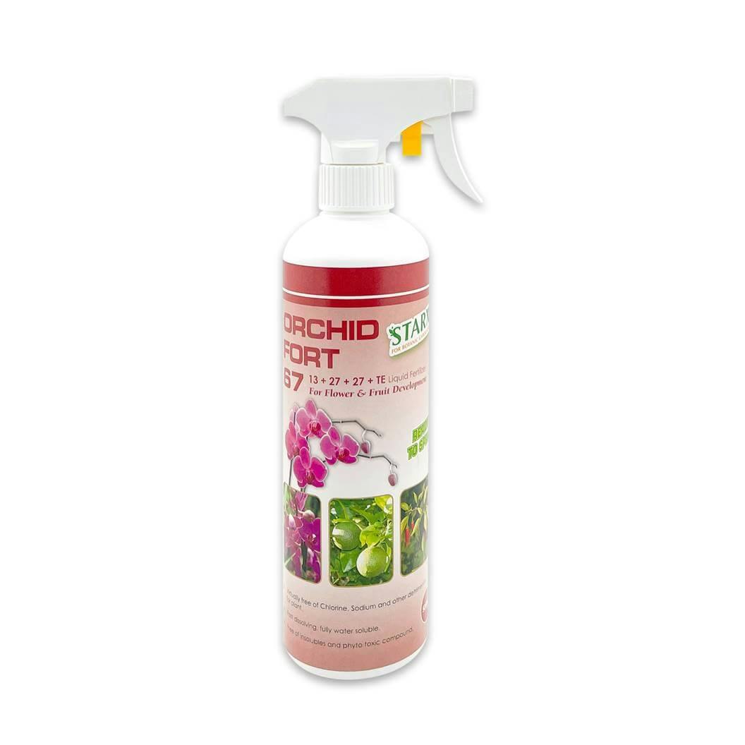 ORCHID FORT 67 (13+27+27) RTS (500ml)