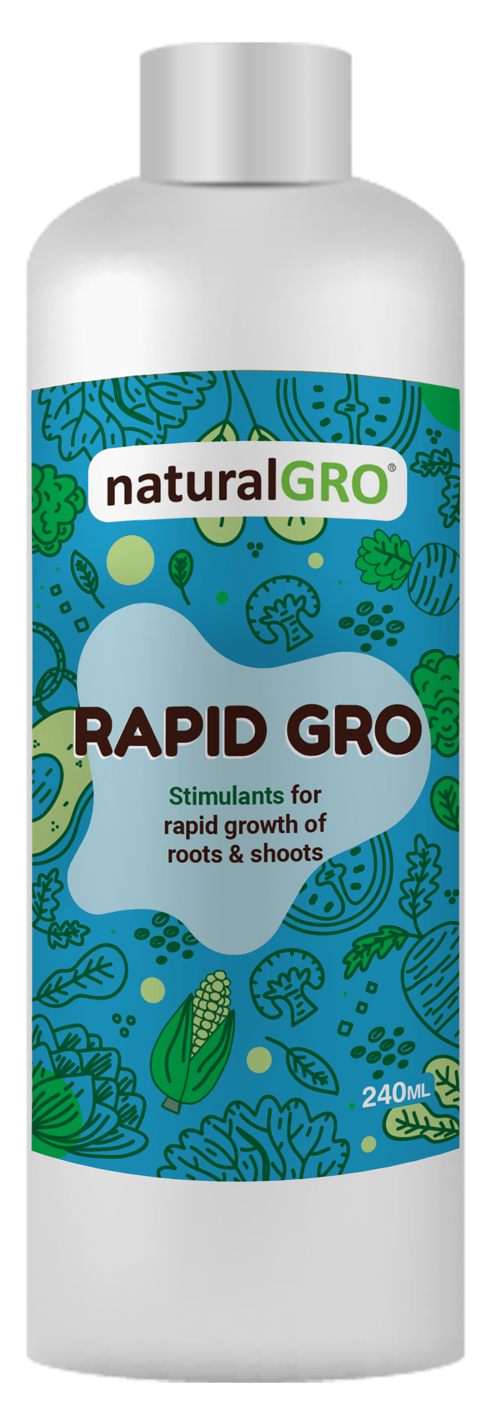 Rapid Gro Concentrate 240ml