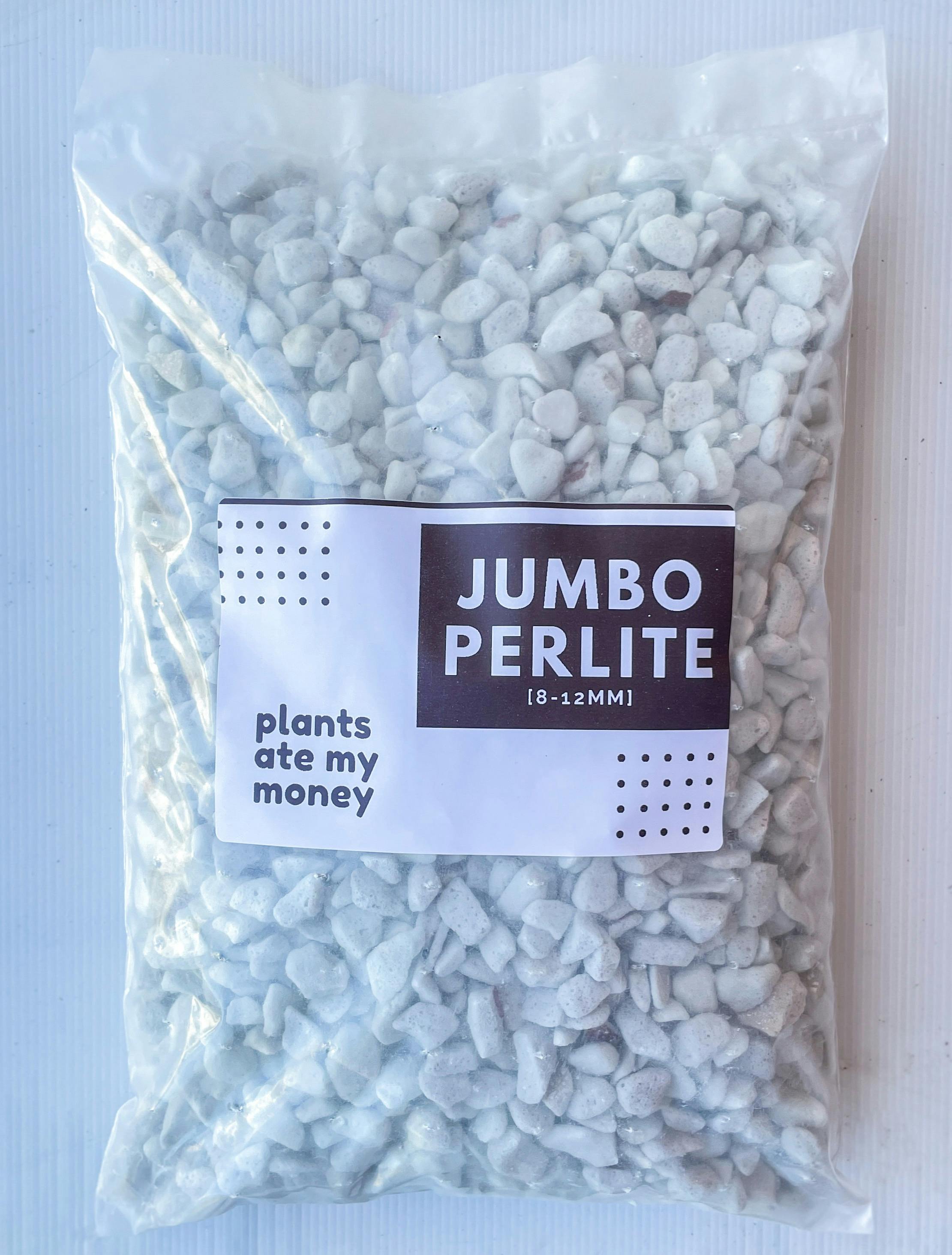 Jumbo Perlite (8-12mm)